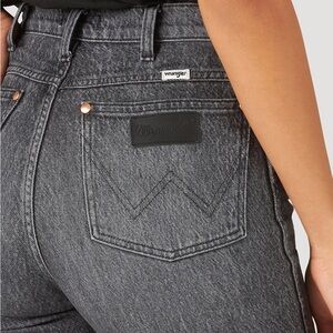 wrangler flare jeans